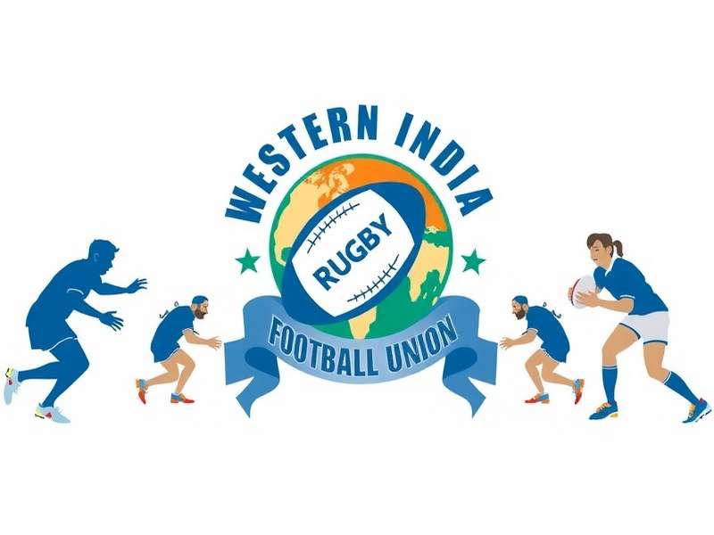 Western India Rugby Football Union Logo