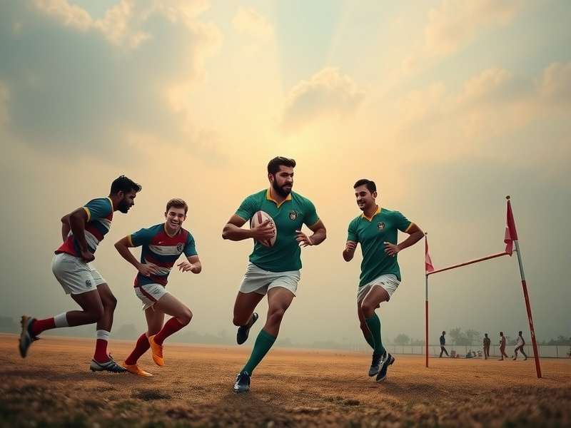 Nivia Sports Sponsor